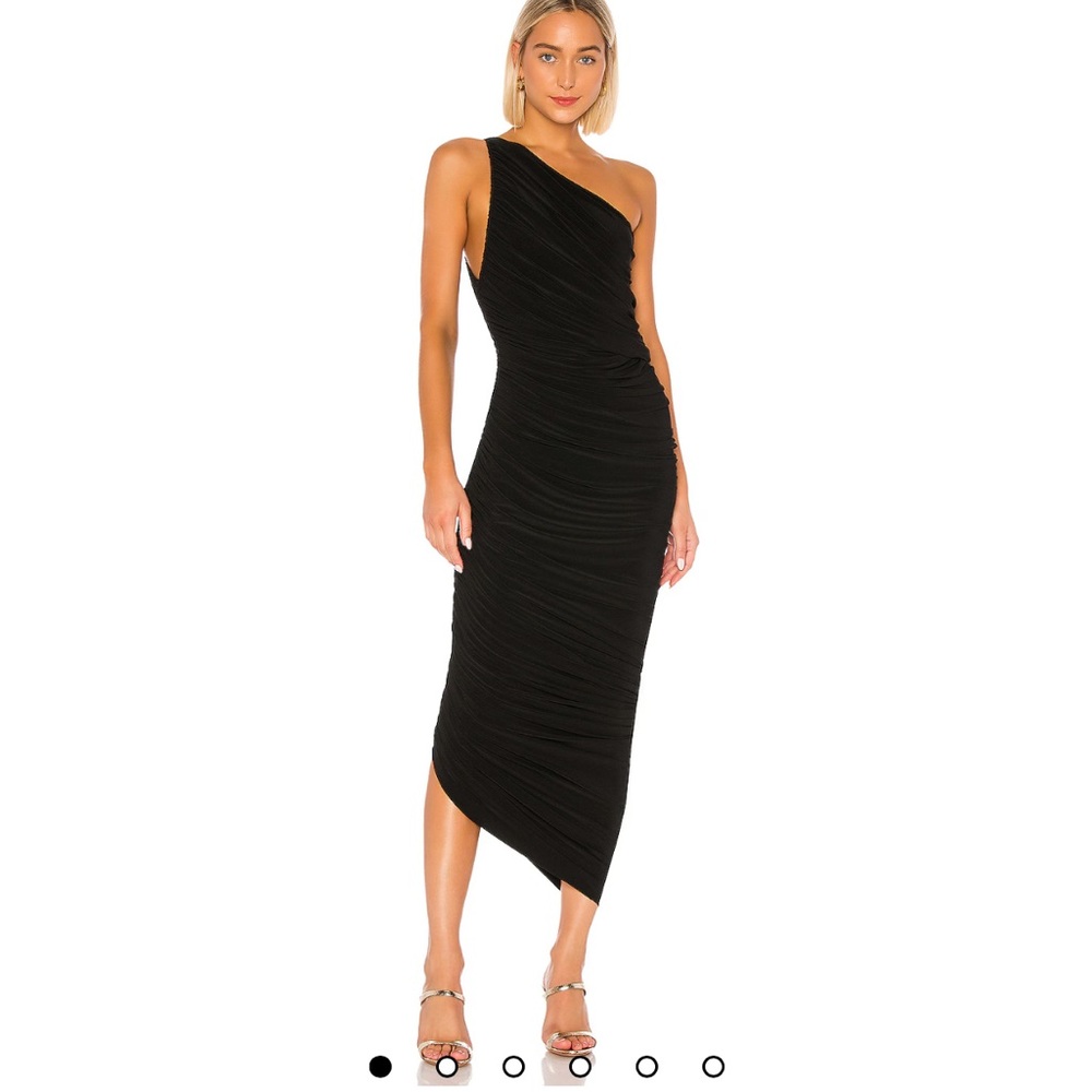 Norma Kamali Diana Gown